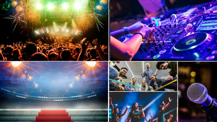 Event management companies near you